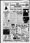 Folkestone, Hythe, Sandgate & Cheriton Herald Friday 14 February 1986 Page 12