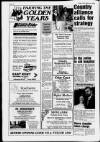 Folkestone, Hythe, Sandgate & Cheriton Herald Friday 14 February 1986 Page 16