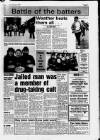 Folkestone, Hythe, Sandgate & Cheriton Herald Friday 14 February 1986 Page 21