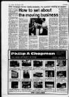 Folkestone, Hythe, Sandgate & Cheriton Herald Friday 14 February 1986 Page 31