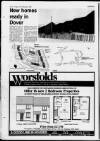 Folkestone, Hythe, Sandgate & Cheriton Herald Friday 14 February 1986 Page 40