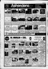 Folkestone, Hythe, Sandgate & Cheriton Herald Friday 14 February 1986 Page 42