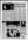 Folkestone, Hythe, Sandgate & Cheriton Herald Friday 14 February 1986 Page 63