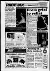 Folkestone, Hythe, Sandgate & Cheriton Herald Friday 21 February 1986 Page 6