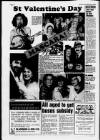 Folkestone, Hythe, Sandgate & Cheriton Herald Friday 21 February 1986 Page 8