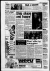 Folkestone, Hythe, Sandgate & Cheriton Herald Friday 21 February 1986 Page 14