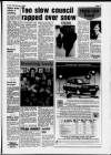 Folkestone, Hythe, Sandgate & Cheriton Herald Friday 21 February 1986 Page 17
