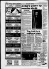 Folkestone, Hythe, Sandgate & Cheriton Herald Friday 21 February 1986 Page 18