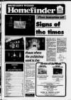 Folkestone, Hythe, Sandgate & Cheriton Herald Friday 21 February 1986 Page 23