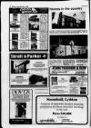 Folkestone, Hythe, Sandgate & Cheriton Herald Friday 21 February 1986 Page 28