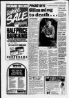 Folkestone, Hythe, Sandgate & Cheriton Herald Friday 28 February 1986 Page 6