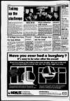 Folkestone, Hythe, Sandgate & Cheriton Herald Friday 28 February 1986 Page 8