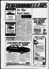 Folkestone, Hythe, Sandgate & Cheriton Herald Friday 28 February 1986 Page 10