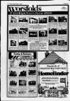 Folkestone, Hythe, Sandgate & Cheriton Herald Friday 28 February 1986 Page 22