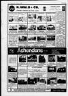 Folkestone, Hythe, Sandgate & Cheriton Herald Friday 28 February 1986 Page 37