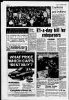 Folkestone, Hythe, Sandgate & Cheriton Herald Friday 07 March 1986 Page 4