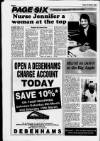Folkestone, Hythe, Sandgate & Cheriton Herald Friday 07 March 1986 Page 6
