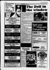 Folkestone, Hythe, Sandgate & Cheriton Herald Friday 07 March 1986 Page 16