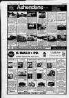 Folkestone, Hythe, Sandgate & Cheriton Herald Friday 07 March 1986 Page 40