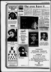 Folkestone, Hythe, Sandgate & Cheriton Herald Friday 14 March 1986 Page 10