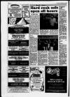 Folkestone, Hythe, Sandgate & Cheriton Herald Friday 14 March 1986 Page 16