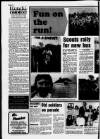 Folkestone, Hythe, Sandgate & Cheriton Herald Friday 14 March 1986 Page 20