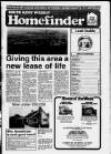 Folkestone, Hythe, Sandgate & Cheriton Herald Friday 14 March 1986 Page 21