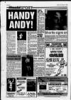 Folkestone, Hythe, Sandgate & Cheriton Herald Friday 14 March 1986 Page 55