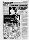 Folkestone, Hythe, Sandgate & Cheriton Herald Friday 21 March 1986 Page 6