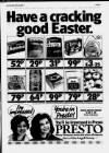 Folkestone, Hythe, Sandgate & Cheriton Herald Friday 21 March 1986 Page 11