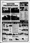 Folkestone, Hythe, Sandgate & Cheriton Herald Friday 21 March 1986 Page 29