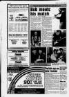 Folkestone, Hythe, Sandgate & Cheriton Herald Friday 21 March 1986 Page 43