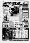 Folkestone, Hythe, Sandgate & Cheriton Herald Friday 21 March 1986 Page 45