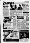 Folkestone, Hythe, Sandgate & Cheriton Herald Friday 28 March 1986 Page 6