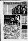 Folkestone, Hythe, Sandgate & Cheriton Herald Friday 28 March 1986 Page 8