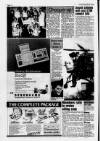 Folkestone, Hythe, Sandgate & Cheriton Herald Friday 28 March 1986 Page 12