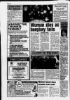 Folkestone, Hythe, Sandgate & Cheriton Herald Friday 28 March 1986 Page 20