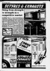 Folkestone, Hythe, Sandgate & Cheriton Herald Friday 28 March 1986 Page 21