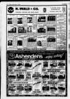 Folkestone, Hythe, Sandgate & Cheriton Herald Friday 28 March 1986 Page 40
