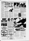 Folkestone, Hythe, Sandgate & Cheriton Herald Friday 20 June 1986 Page 23