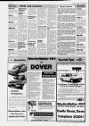 Folkestone, Hythe, Sandgate & Cheriton Herald Friday 20 June 1986 Page 41