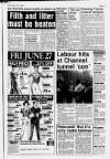 Folkestone, Hythe, Sandgate & Cheriton Herald Friday 27 June 1986 Page 17