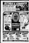 Folkestone, Hythe, Sandgate & Cheriton Herald Friday 04 July 1986 Page 6