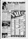 Folkestone, Hythe, Sandgate & Cheriton Herald Friday 04 July 1986 Page 7