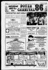Folkestone, Hythe, Sandgate & Cheriton Herald Friday 04 July 1986 Page 24