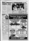 Folkestone, Hythe, Sandgate & Cheriton Herald Friday 25 July 1986 Page 9