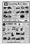 Folkestone, Hythe, Sandgate & Cheriton Herald Friday 25 July 1986 Page 37