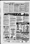 Folkestone, Hythe, Sandgate & Cheriton Herald Friday 25 July 1986 Page 55