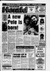 Folkestone, Hythe, Sandgate & Cheriton Herald Friday 01 August 1986 Page 1