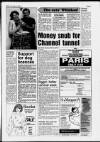 Folkestone, Hythe, Sandgate & Cheriton Herald Friday 01 August 1986 Page 3